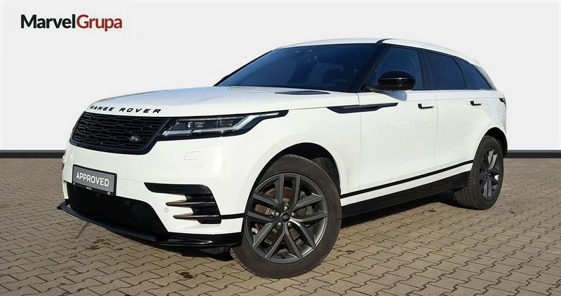 Land Rover Range Rover Velar cena 305900 przebieg: 17804, rok produkcji 2023 z Leszno małe 667